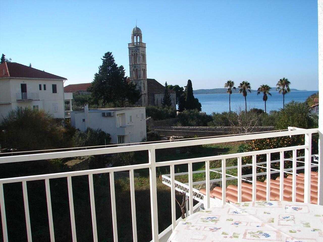 Apartment Eta Hvar Town Luaran gambar
