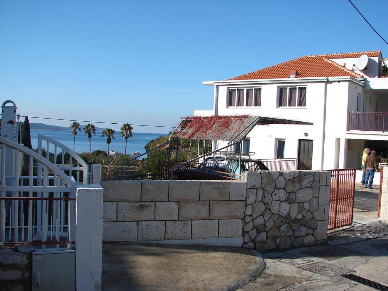 Apartment Eta Hvar Town Luaran gambar