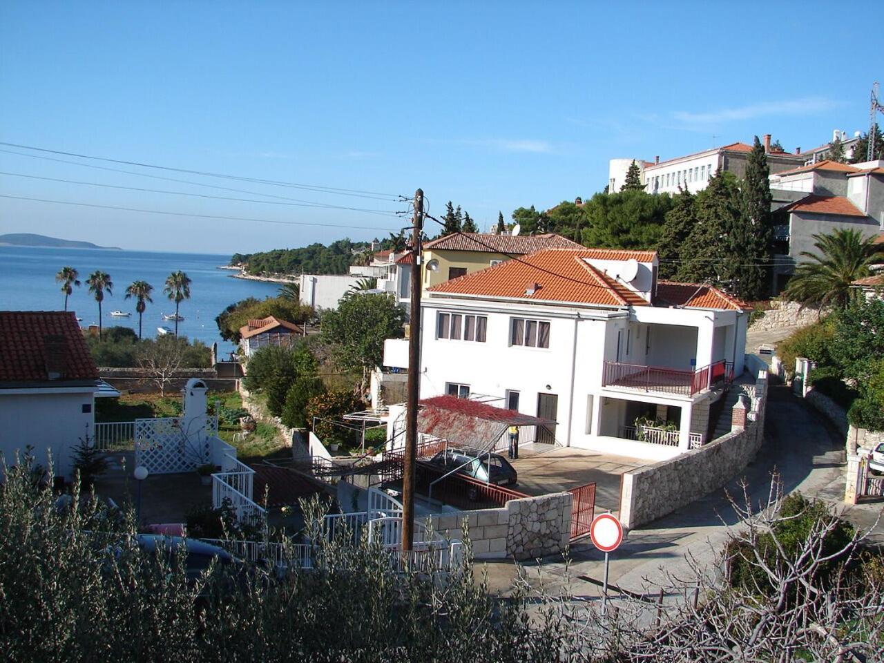 Apartment Eta Hvar Town Luaran gambar