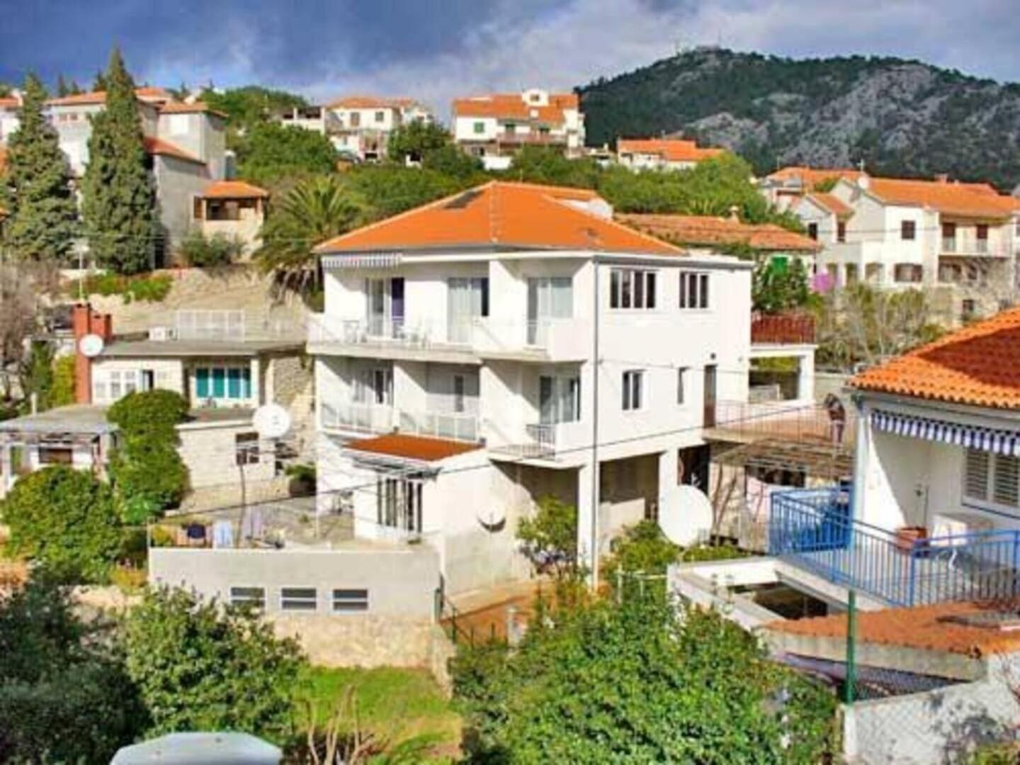 Apartment Eta Hvar Town Luaran gambar